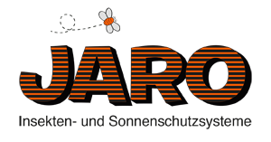 JARO Insekten- und Sonnenschutzsysteme Bremen Logo