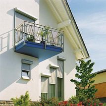 JARO Insekten- und Sonnenschutzsysteme Bremen Balkon